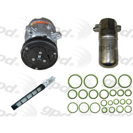 Gpd Compressor Kit 9612188